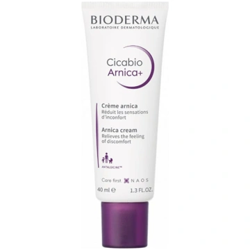 BIODERMA Cicabio Arnica+ krēms 40ml