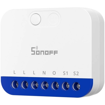 Sonoff Matter viedais mini WiFi kontrolieris/aptum