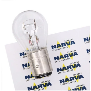 Spuldzīte bremžu 21W/5W P21 / 5W 12V 21/5W BAY15D 