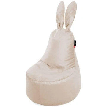 Qubo™ Mommy Rabbit Praline VELVET FIT sēžammaiss p