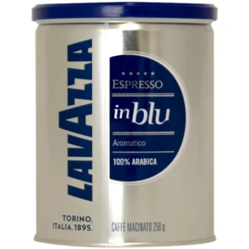 Lavazza Inblu maltā kafija espresso, bundžā 250g »