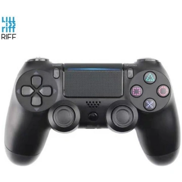 Riff DualShock 4 v2 Wireless Game Controller for P
