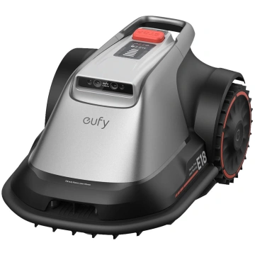 Robotizēta zāles pļāvēja Eufy E18 — ar akumulatoru