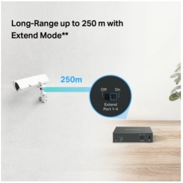Switch TP-Link 5-Port Gigabit Desktop Switch with 