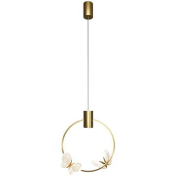 Piekaramā lampa Clio P1 BR Zonda Lighting