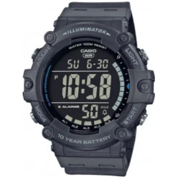 Casio AE-1500WH-8BVEF pulkstenis