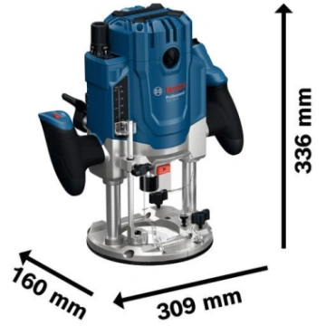 BOSCH Gornā frēzmašīna GOF 20-12 0601627220