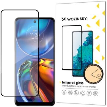Wozinsky Super Durable Full Glue Tempered Glass Fu