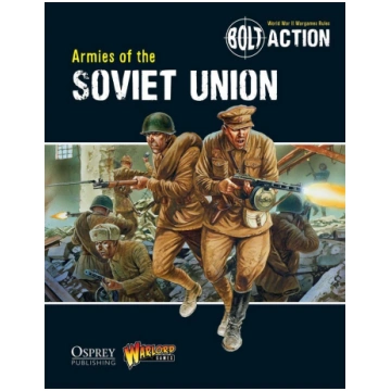 Bolt Action - Armies of the Soviet Union - EN Warl