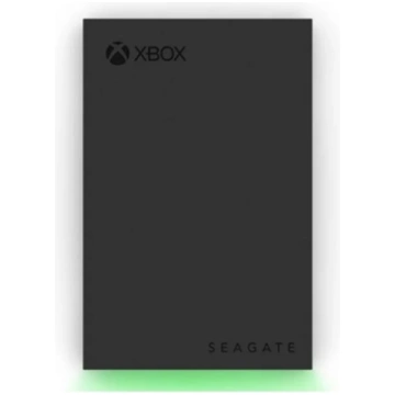 Seagate Game Drive external hard drive 2 TB Black 