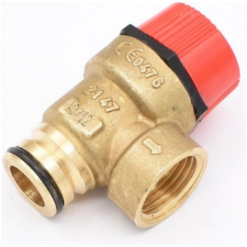 87074010270 Drošības vārsts 3 bar 1/2" BOSCH JUNKE