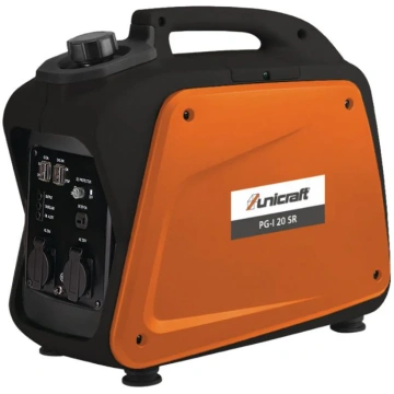 Unicraft PG-I 20 SR Invertora Elektroenerģijas Ģen