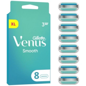 Gillette Venus Smooth Razor Skuvekļa Maināmas Asme