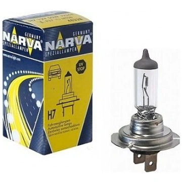 Spuldze Narva H7 55W 12V