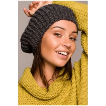 BK060 Berete - grafīta BeWear