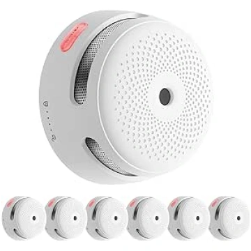 X-Sense Smart Smoke Detector XS01-M without SBS50 