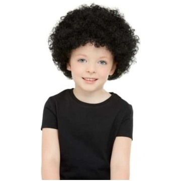 Afro parūka bērniem