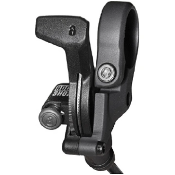 Fork remote lockout RockShox PopLoc, RockShox, Pop