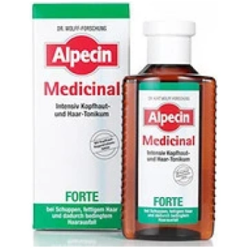 Alpecin Medicinal Forte Liquid - Intensive Hair To