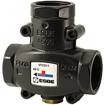 Termostata vārsts Esbe Vtc511 55°c 1" Dn25 Nav nor