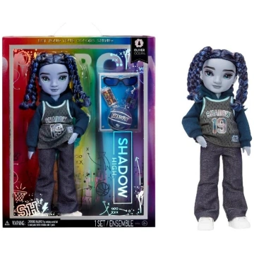 Lelle Shadow High Series 3 – Oliver Ocean, zila