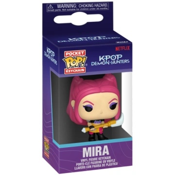FUNKO POP! atslēgu piekariņš: KPop Demon Hunters -