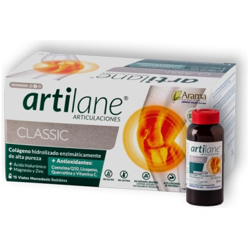 Artilane Classic 15 Vials Arama Natural