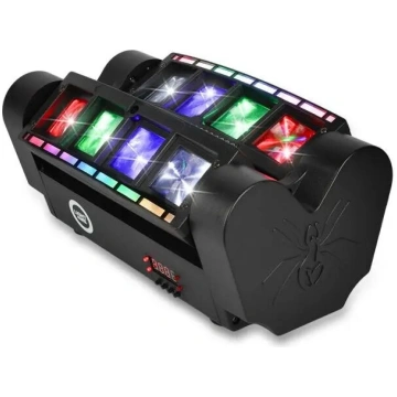 LED efekta stroboskops Light4Me SPIDER STRIPE (590