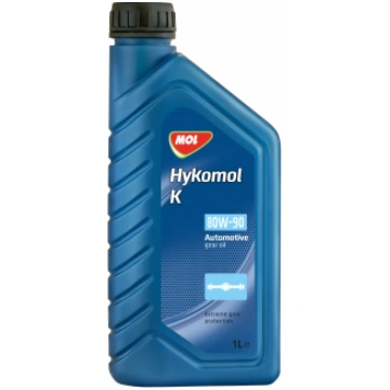 MOL HYKOMOL K 80W-90