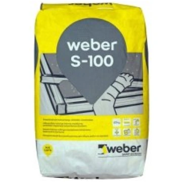 Betons-klons Weber S100 25kg