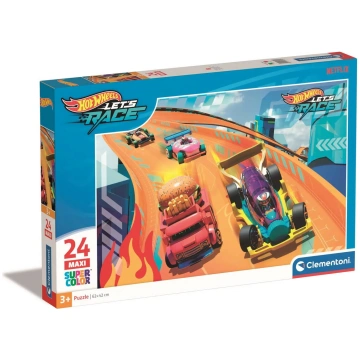 Puzzle Clementoni 28523 — bērnu saliekamais puzlis
