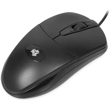 iBOX i007 wired optical mouse, black IMOF007