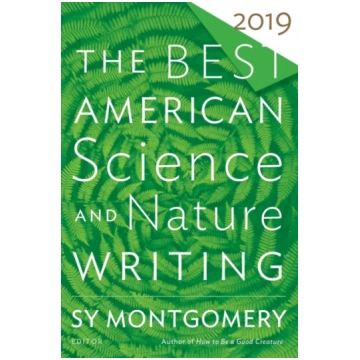 Best American Science and Nature Writing 2019 Sy M