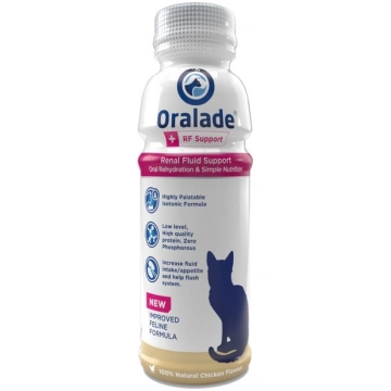 ORALADE RF SUPPORT 330ML KAĶIEM