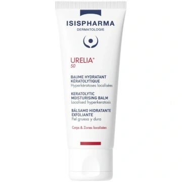 ISISPHARMA URELIA® 50 keratolītisks mitrinošs balz