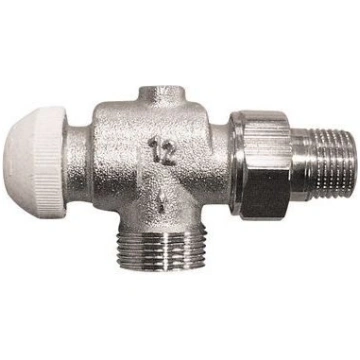 HERZ radiatora vārsts TS-90 M28x1.5 aksiāls 177489