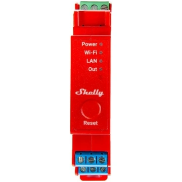 Shelly Pro 1PM | M0000054 | 3800235268018