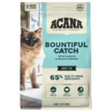 ACANA Cat Bountiful Catch - 0.340 kg - sausā barīb