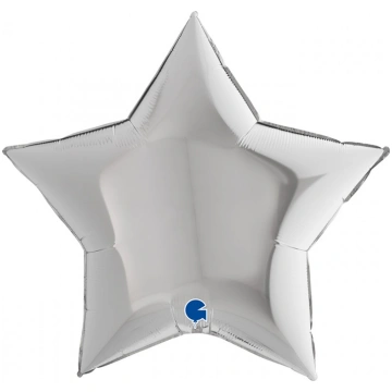 Zvaigzne, Sudrabs, (91 cm) Grabo BP-54839