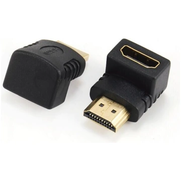 Gembird HDMI right angle adapter 90 downwards ( A 
