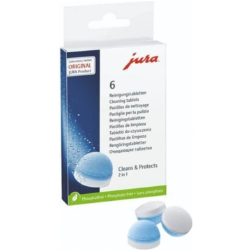 JURA 24225 Cleaning tablet Jura 6 pc(s)