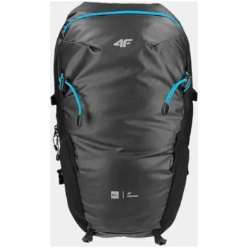 4F 4FSS23ABACU140 20S mugursoma melna