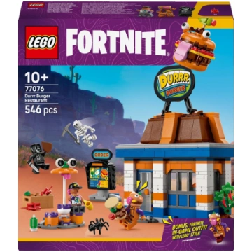 77076 Durrr Burger Restaurant ( 77076 570201782429