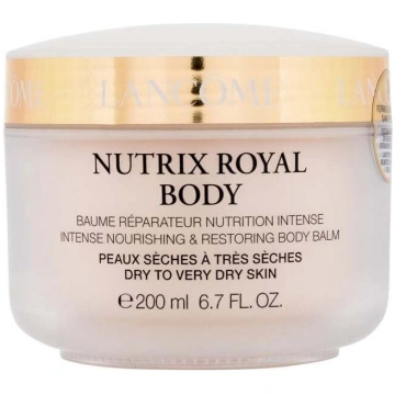 Ķermeņa krēms Lancome Nutrix Royal, 200 ml