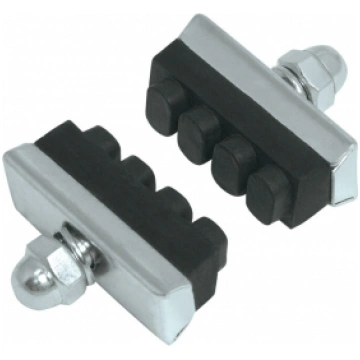 U-veida bremžu kluči Force Classic 35mm Black/Silv