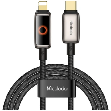 Mcdodo USB-C to Lightning cable CA-6670 1.2m
