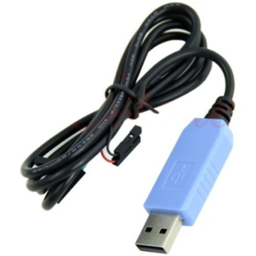 Converter PL2303TA - USB-UART/RS232 - with 100cm c