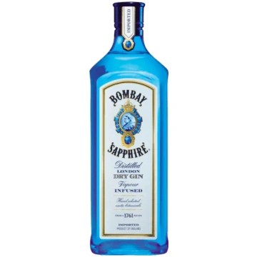Džins Bombay Sapphire Gin 1 l 40 %