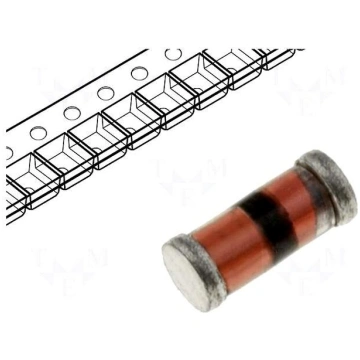 Diac | 2A | MiniMELF | 28÷36V | SMD | reel,tape DC