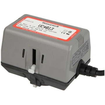 Honeywell VC vārsta piedziņa SPST230V